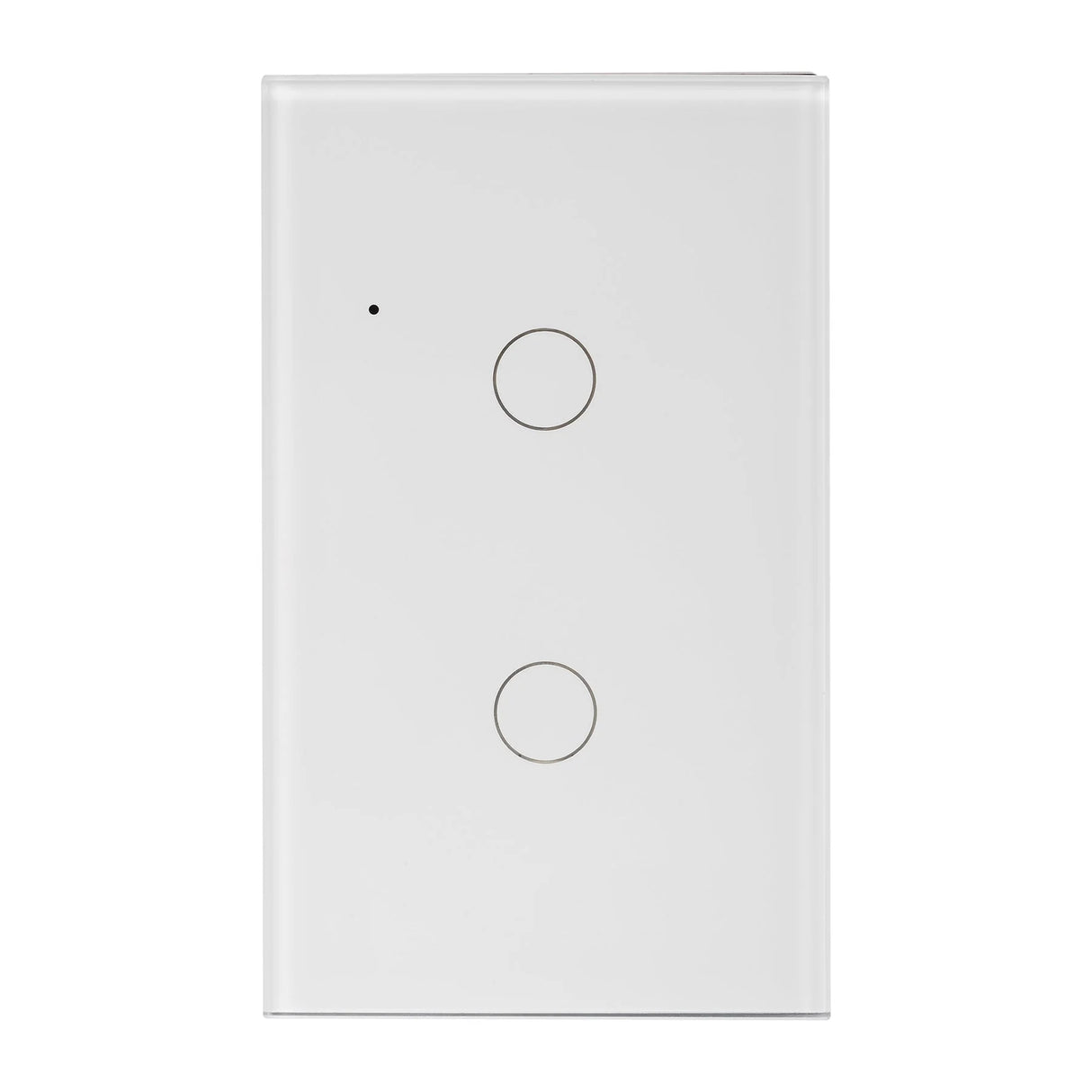 Havit HV9110-2 Wifi Two Gang White Wall Switch