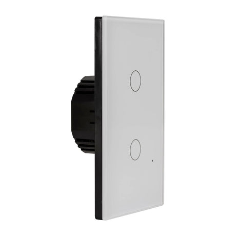 Havit HV9110-2 Wifi Two Gang White Wall Switch