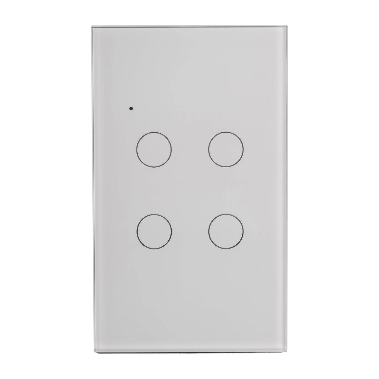 Havit HV9110-4 Wifi Four Gang White Wall Switch