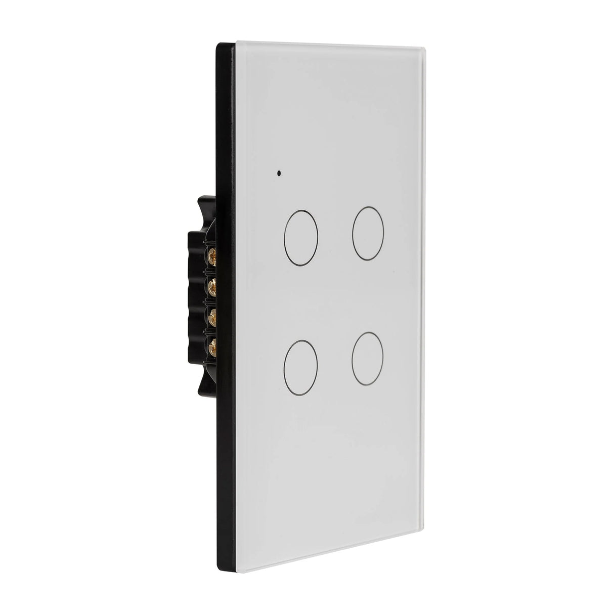 Havit HV9110-4 Wifi Four Gang White Wall Switch