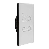 Havit HV9110-4 Wifi Four Gang White Wall Switch