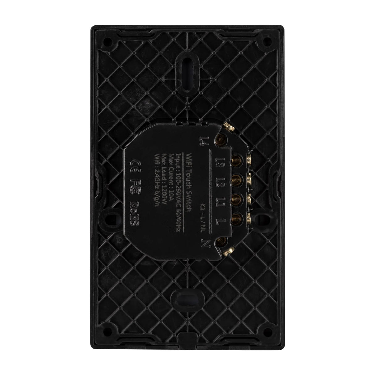 Havit HV9110-4 Wifi Four Gang White Wall Switch