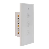 Havit HV9111 Wifi Single Gang White Dimmer Wall Switch