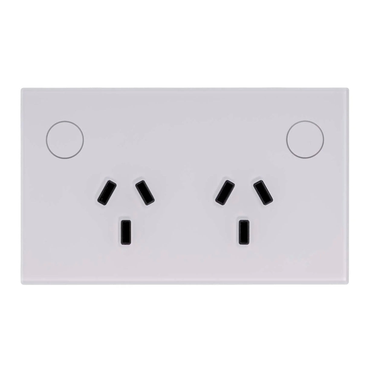 Havit HV9114 Wifi White Double Powerpoint