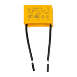 Havit HV9120-1 Wifi Single Gang White with Gold Trim Wall Switch