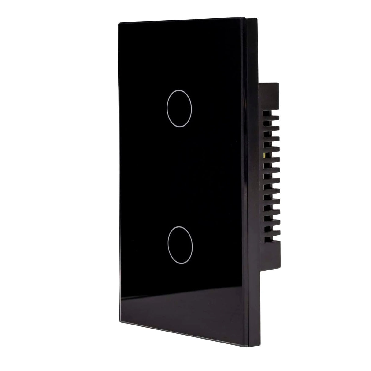 Havit HV9210-2 Wifi 2 Gang Black Wall Switch