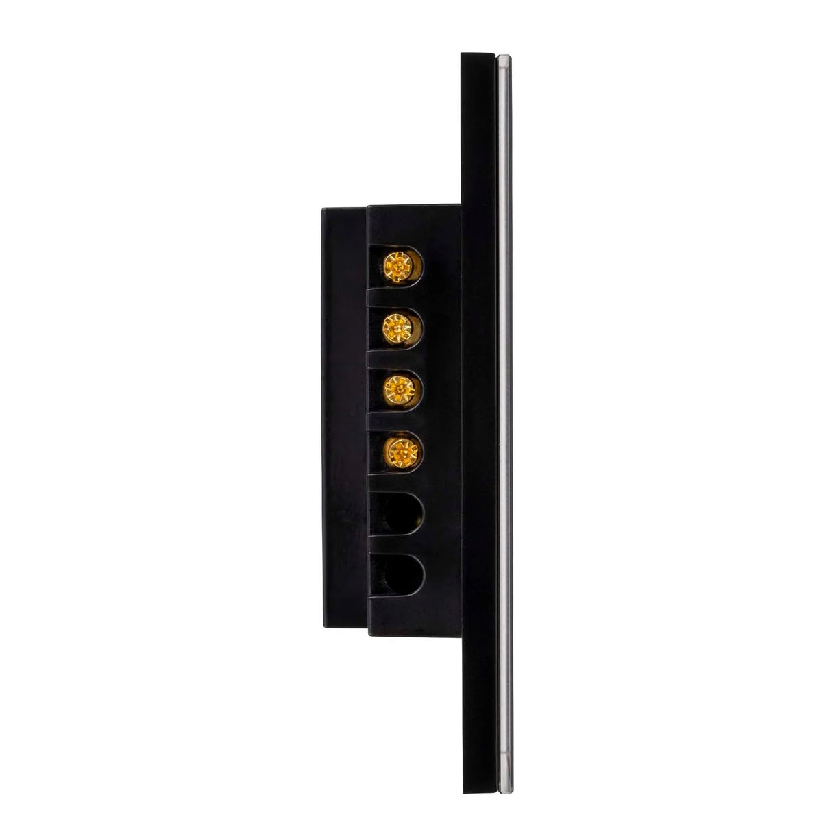 Havit HV9210-2 Wifi 2 Gang Black Wall Switch