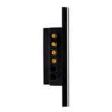 Havit HV9210-2 Wifi 2 Gang Black Wall Switch