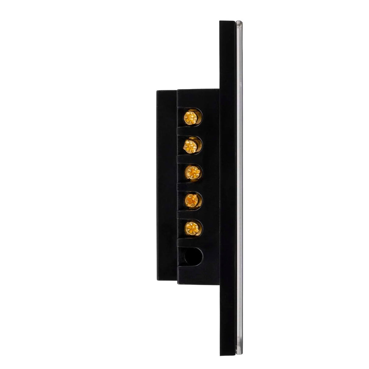 Havit HV9210-3 - Wifi 3 Gang Black Wall Switch