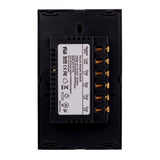 Havit HV9210-4 - Wifi 4 Gang Black Wall Switch