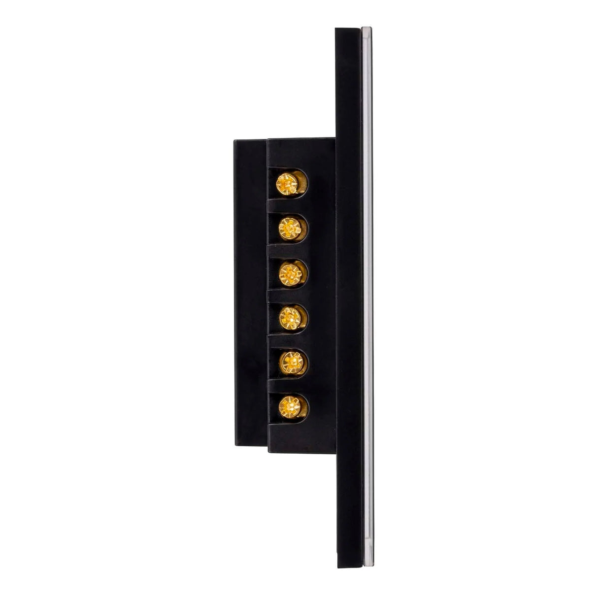 Havit HV9210-4 - Wifi 4 Gang Black Wall Switch