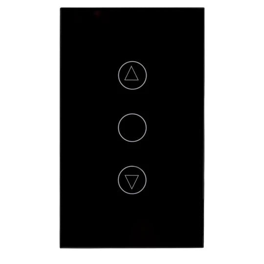 Havit HV9211 Wifi Single Gang Black Dimmer Wall Switch