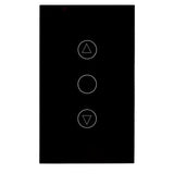 Havit HV9211 Wifi Single Gang Black Dimmer Wall Switch