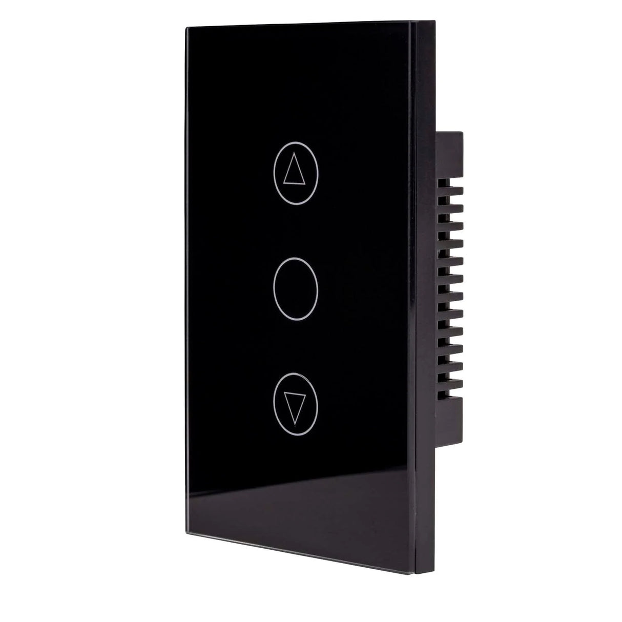 Havit HV9211 Wifi Single Gang Black Dimmer Wall Switch