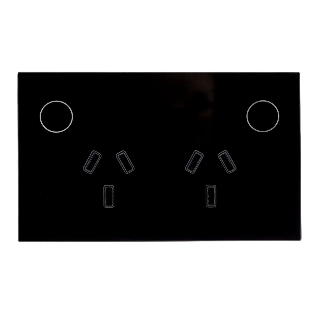 Havit HV9214 - Wifi Black Double Powerpoint