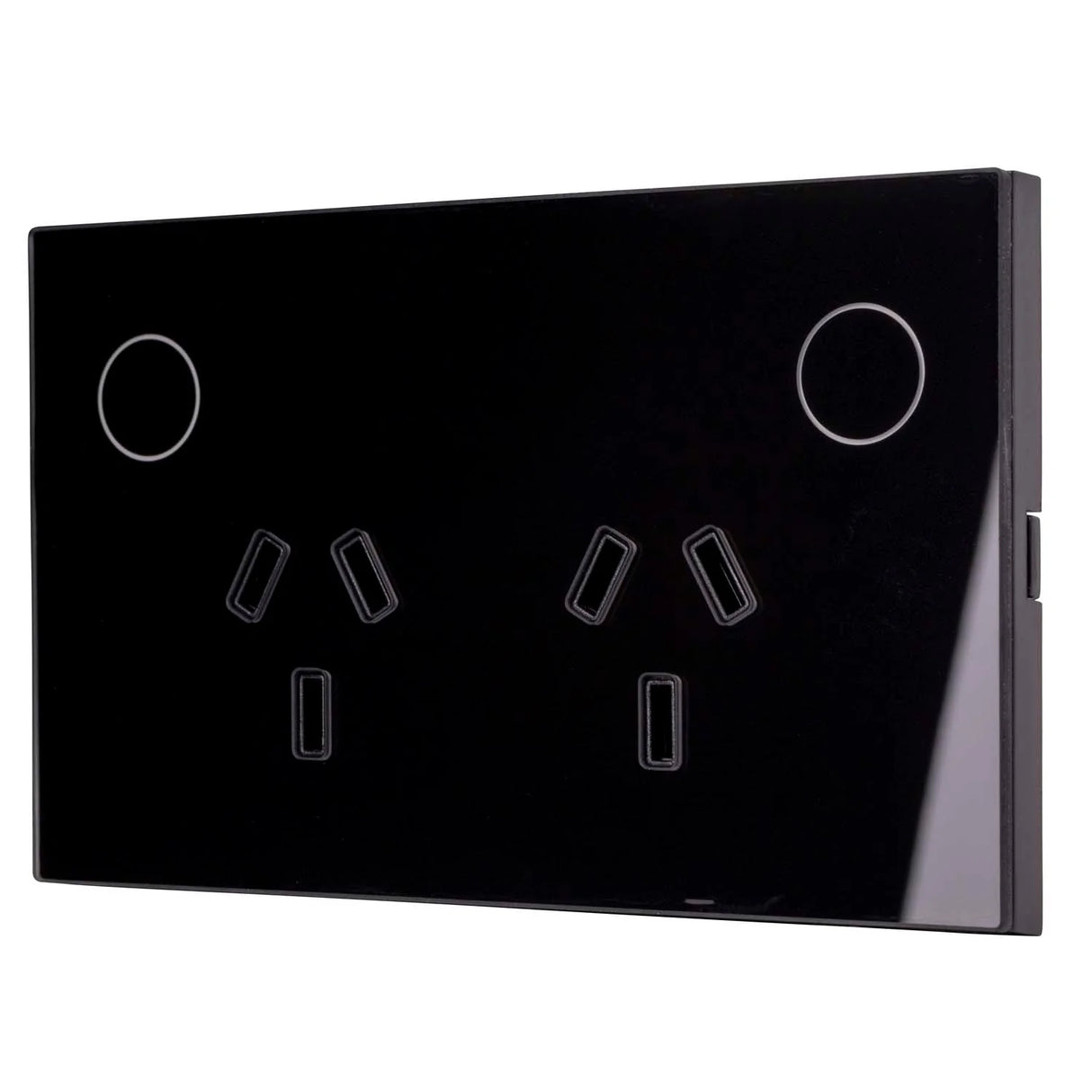 Havit HV9214 - Wifi Black Double Powerpoint