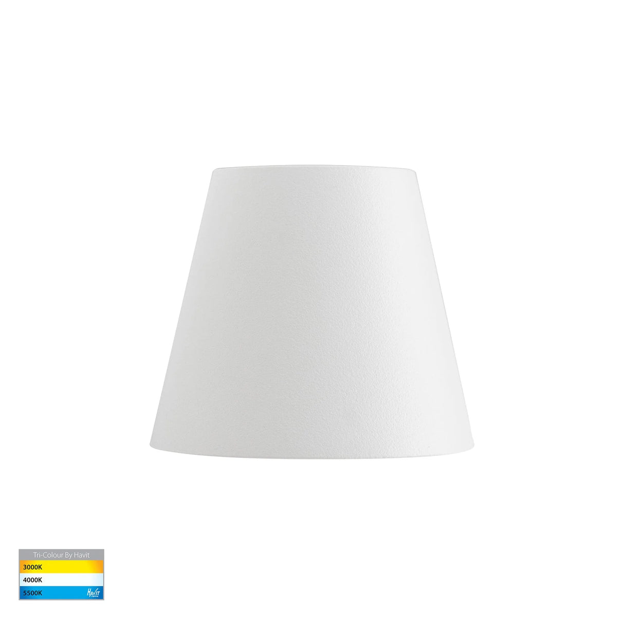 Havit Kaval White Surface Mounted LED Wall Light HV3285T-WHT-12V