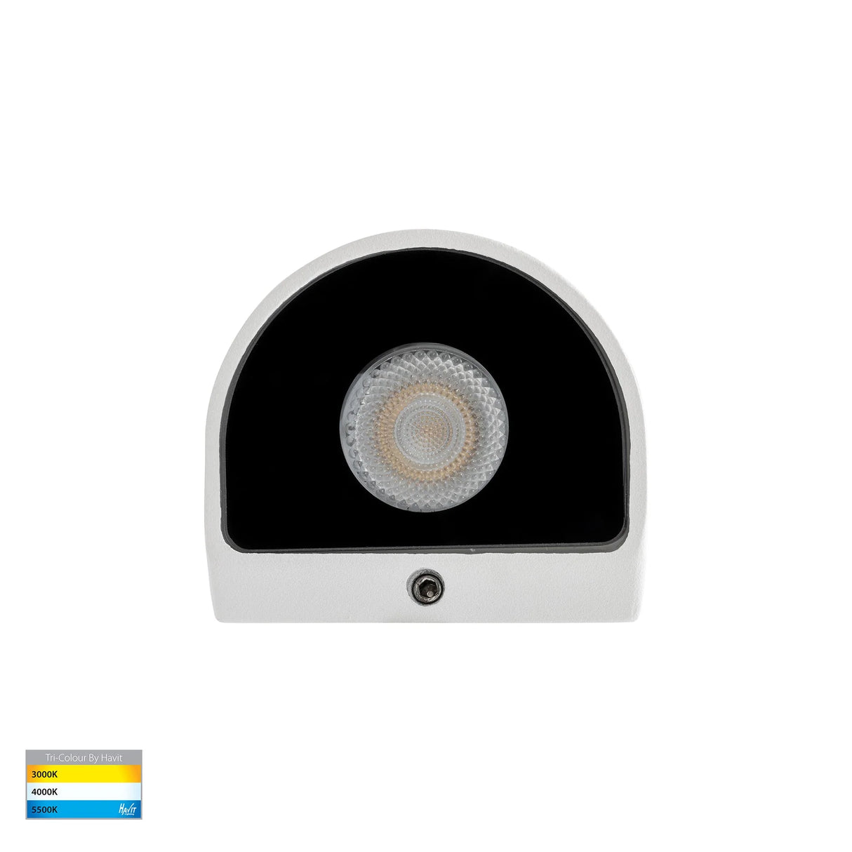 Havit Kaval White Surface Mounted LED Wall Light HV3285T-WHT-12V