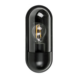 Havit Lume Polycarbonate Black Wall Light HV3512W-BLK