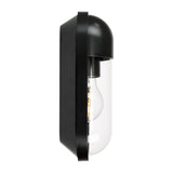 Havit Lume Polycarbonate Black Wall Light HV3512W-BLK