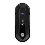 Havit Lume Polycarbonate Black Wall Light HV3512W-BLK