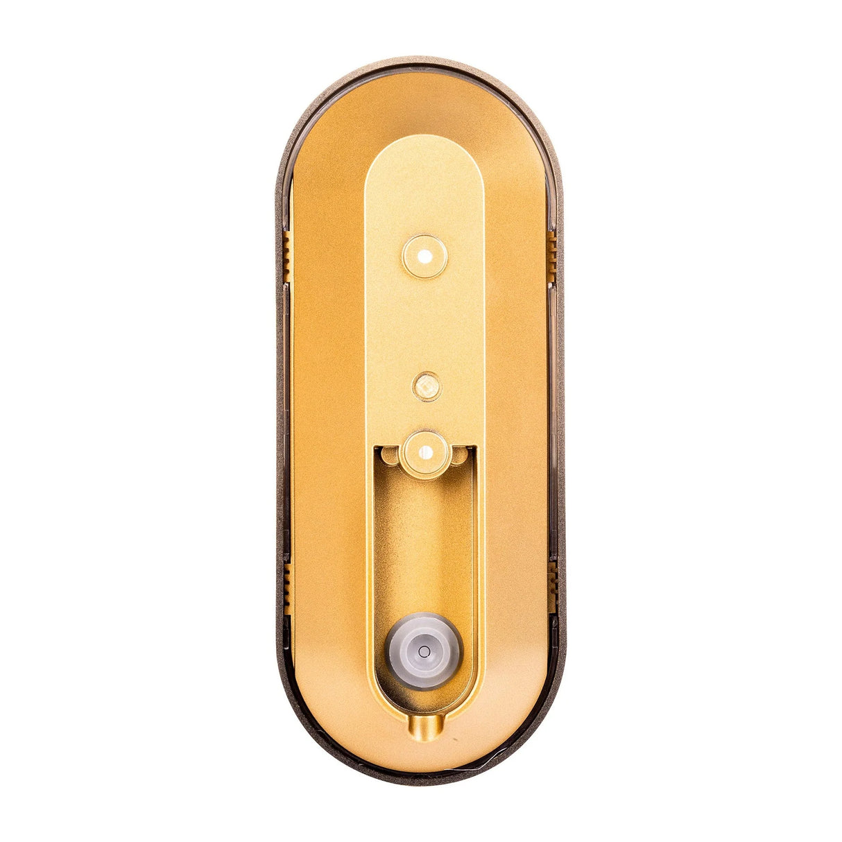 Havit Lume Polycarbonate Brass Wall Light HV3512W-PB