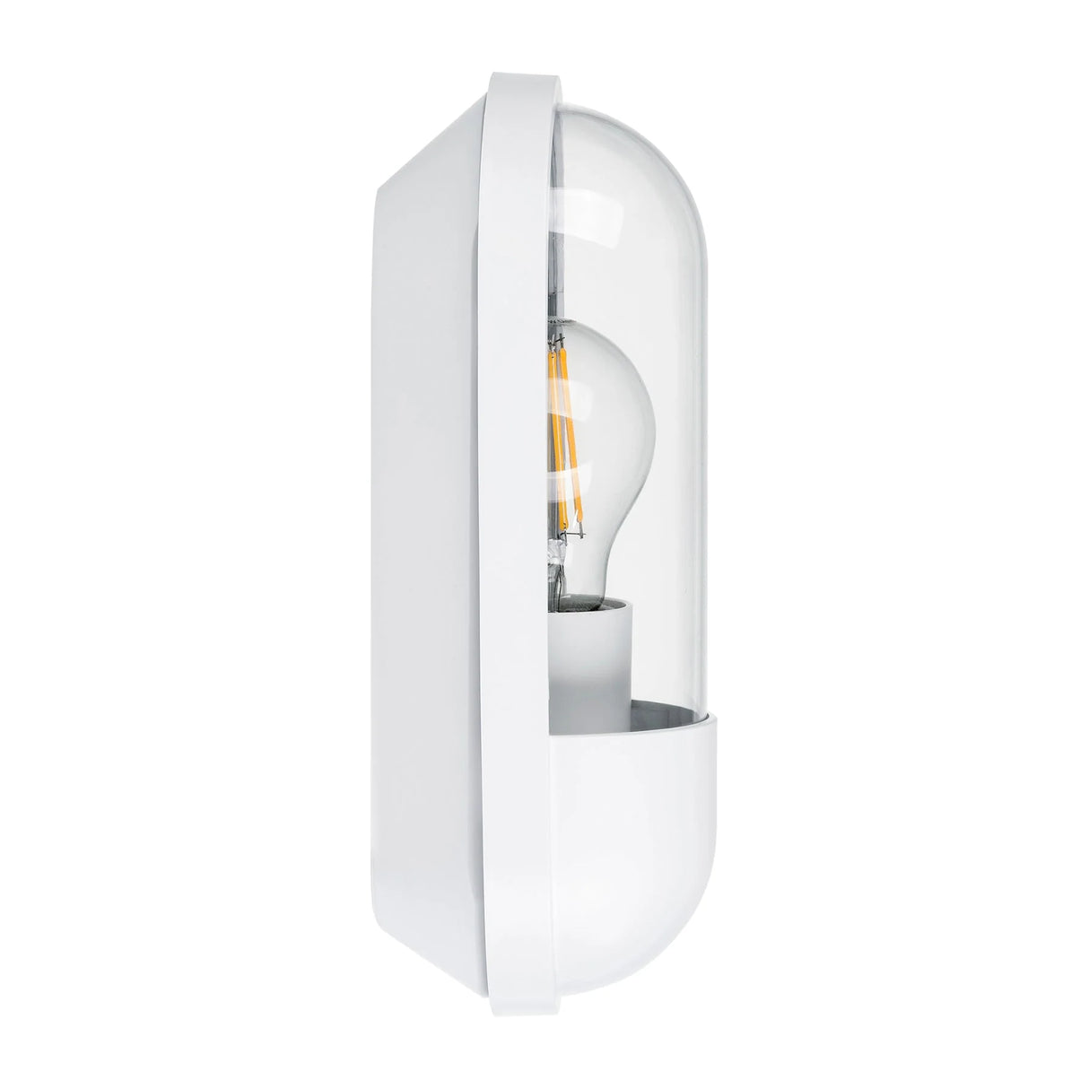 Havit Lume Polycarbonate White Wall Light HV3512W-WHT
