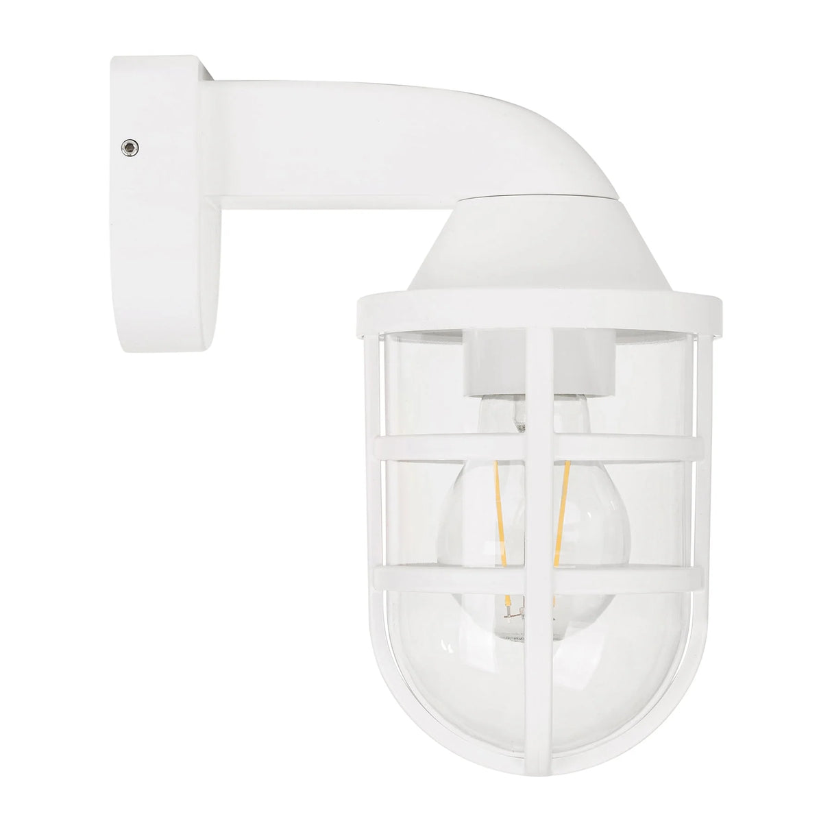 Havit Marina Polycarbonate White Wall Light HV3511W-WHT