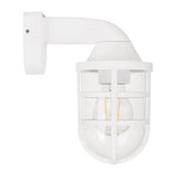Havit Marina Polycarbonate White Wall Light HV3511W-WHT