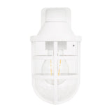 Havit Marina Polycarbonate White Wall Light HV3511W-WHT