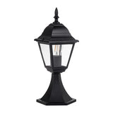 Havit Newark Aluminium Black 4 Panel Pillar Light HV1651W-BLK