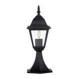 Havit Newark Aluminium Black 4 Panel Pillar Light HV1651W-BLK
