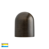 Havit Patra Antique Brass Surface Mounted LED Wall Light HV3284T-AB-12V