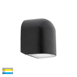 Havit Patra Black Surface Mounted LED Wall Light HV3284T-BLK-12V