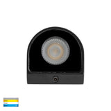 Havit Patra Black Surface Mounted LED Wall Light HV3284T-BLK-12V