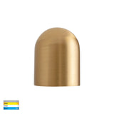 Havit Patra Solid Brass Surface Mounted LED Wall Light HV3284T-BR-12V