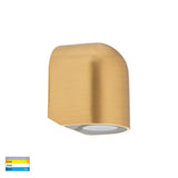 Havit Patra Solid Brass Surface Mounted LED Wall Light HV3284T-BR-12V