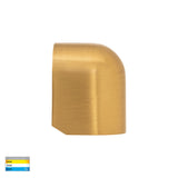 Havit Patra Solid Brass Surface Mounted LED Wall Light HV3284T-BR-12V