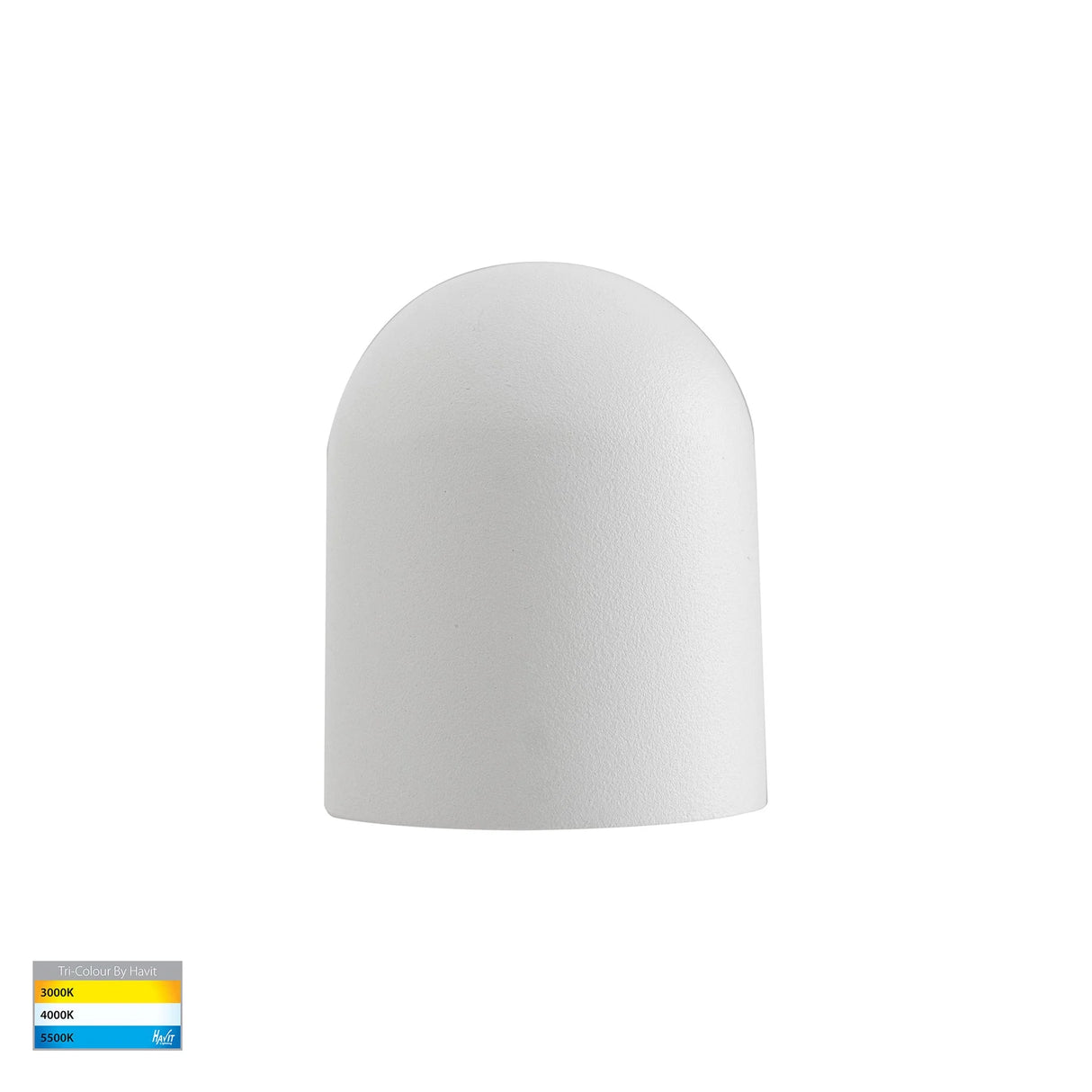 Havit Patra White Surface Mounted LED Wall Light HV3284T-WHT-12V