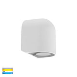 Havit Patra White Surface Mounted LED Wall Light HV3284T-WHT-12V
