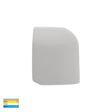 Havit Patra White Surface Mounted LED Wall Light HV3284T-WHT-12V