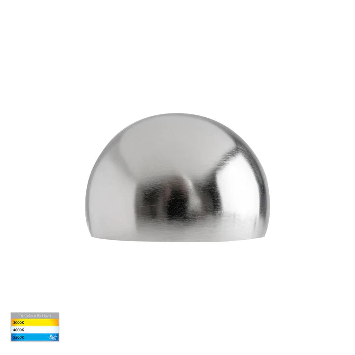 Havit Serres 316 Stainless Steel Surface Mounted LED Wall Light HV3286T-SS316-12V