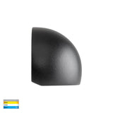 Havit Serres Black Surface Mounted LED Wall Light HV3286T-BLK-12V