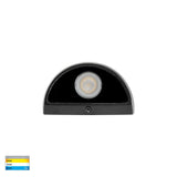 Havit Serres Black Surface Mounted LED Wall Light HV3286T-BLK-12V