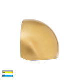 Havit Serres Solid Brass Surface Mounted LED Wall Light HV3286T-BR-12V