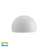 Havit Serres White Surface Mounted LED Wall Light HV3286T-WHT-12V