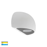 Havit Serres White Surface Mounted LED Wall Light HV3286T-WHT-12V