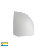 Havit Serres White Surface Mounted LED Wall Light HV3286T-WHT-12V