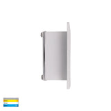 Havit Trin White Square Recessed LED Step Light HV3112T-WHT-240V |12V