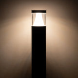Havit HV1488T-BLK Divad Aluminium Black LED Garden Spike Light